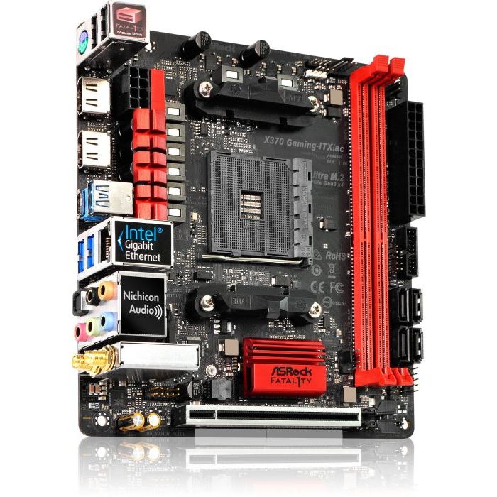 Asrock fatal1ty x370 gaming shop