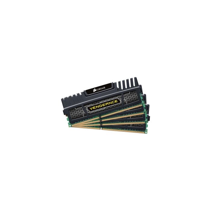 Corsair Vengeance 32 GB DDR3-1600 Quad-Kit CMZ32GX3M4X1600C10